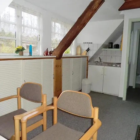 Feriepark Altes Forsthaus Nienhagen