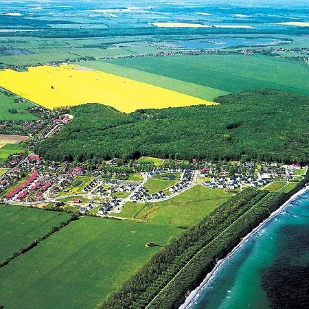 Altes Forsthaus - Ferienanlage Nienhagen