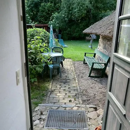 Altes Forsthaus Nienhagen