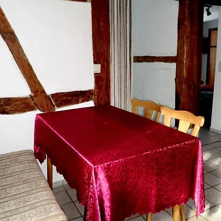 Altes Forsthaus Feriepark Nienhagen