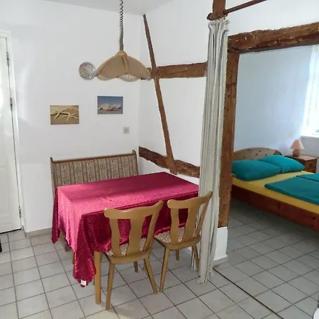 Altes Forsthaus Feriepark *