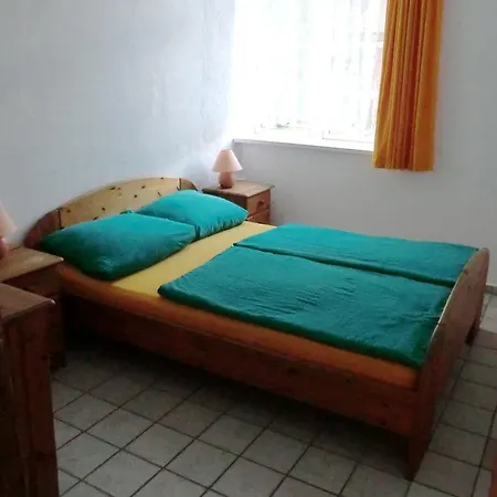 Altes Forsthaus - Ferienanlage * Nienhagen