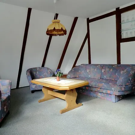 Altes Forsthaus Nienhagen