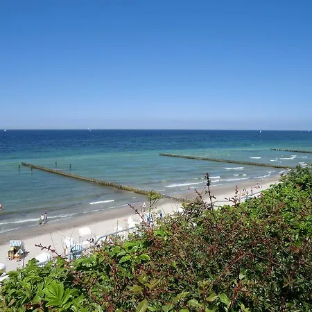 Altes Forsthaus Feriepark Nienhagen