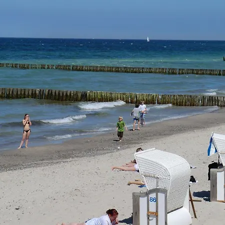 Altes Forsthaus Nienhagen