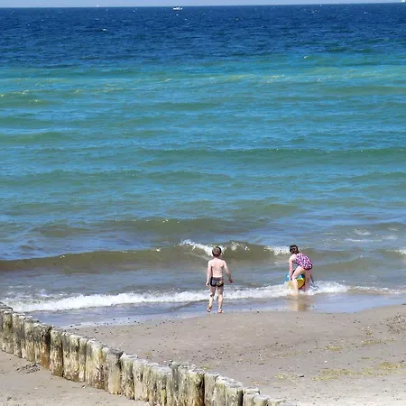 Feriepark Altes Forsthaus Nienhagen