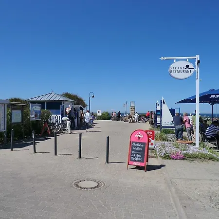 Altes Forsthaus Feriepark Nienhagen