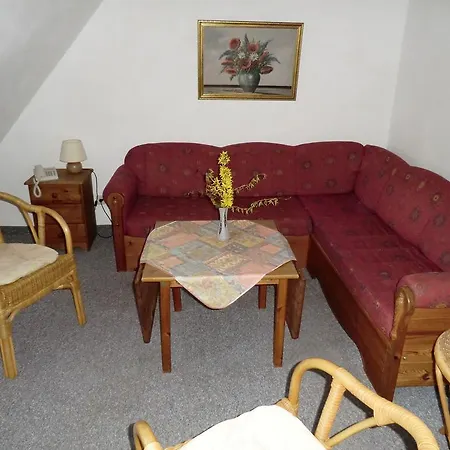 Altes Forsthaus Feriepark *