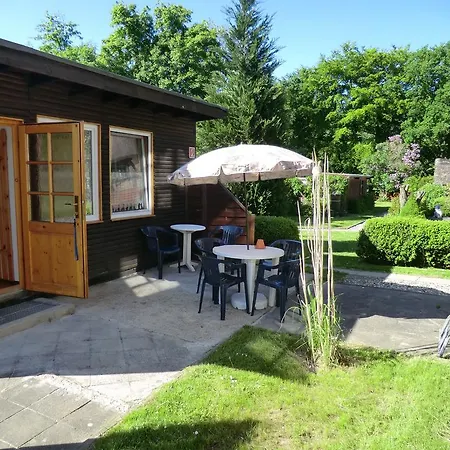 Ferienpark Altes Forsthaus - Ferienanlage *