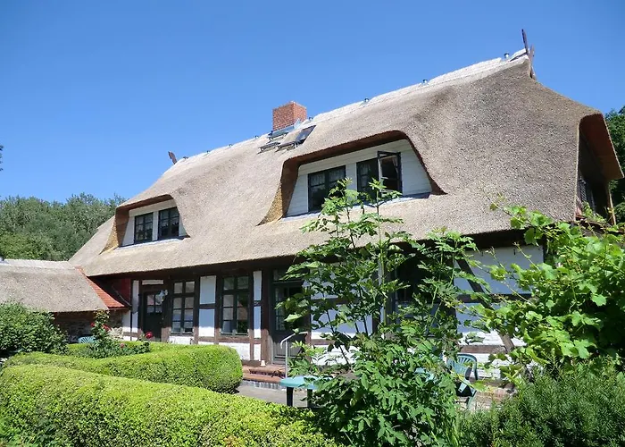 Village de vacances Altes Forsthaus Nienhagen