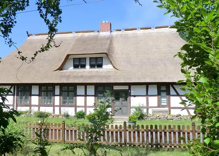 Altes Forsthaus Village de vacances