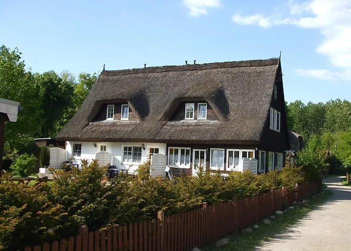 Altes Forsthaus Village de vacances