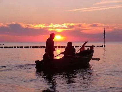 Village de vacances Altes Forsthaus Nienhagen