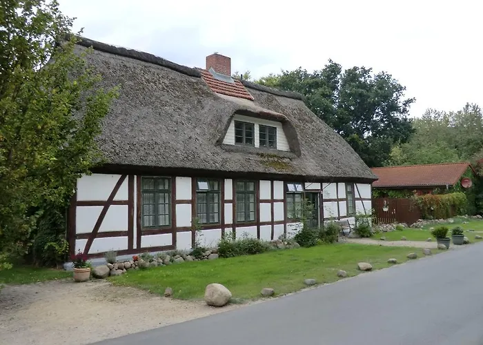 Altes Forsthaus Village de vacances
