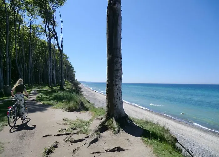 Altes Forsthaus * Nienhagen