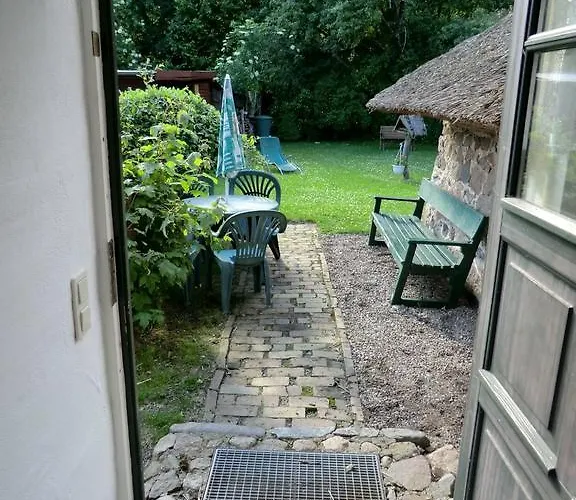 Altes Forsthaus Nienhagen