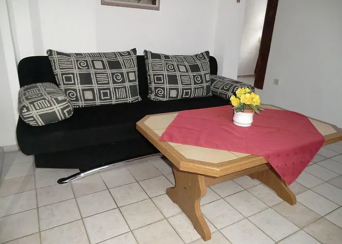 Altes Forsthaus Village de vacances Nienhagen