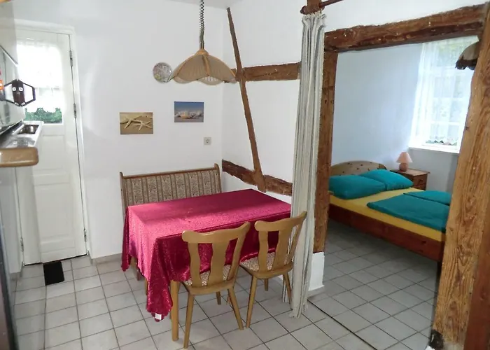 Altes Forsthaus Village de vacances *