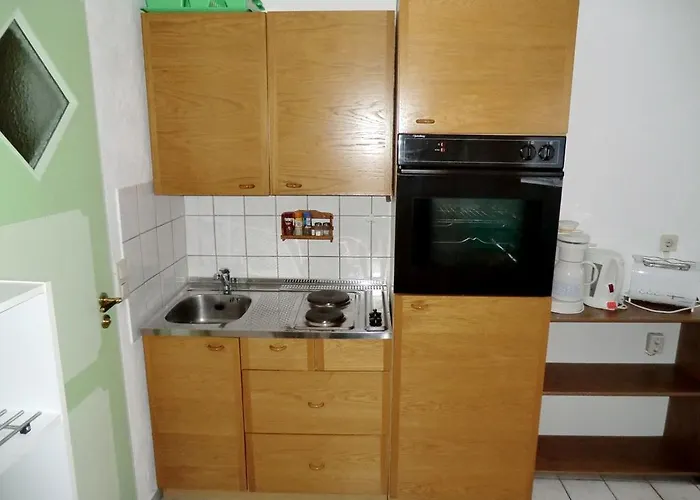 Altes Forsthaus Village de vacances