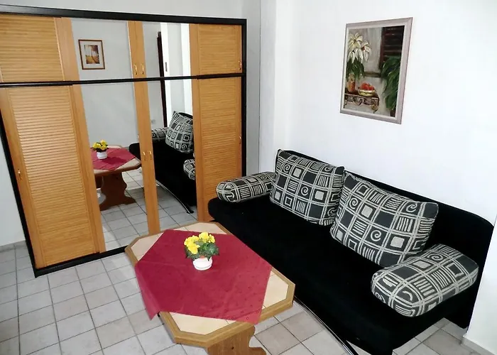 Village de vacances Altes Forsthaus *