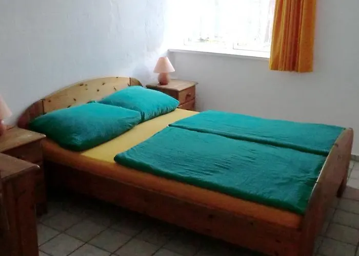 Altes Forsthaus * Nienhagen