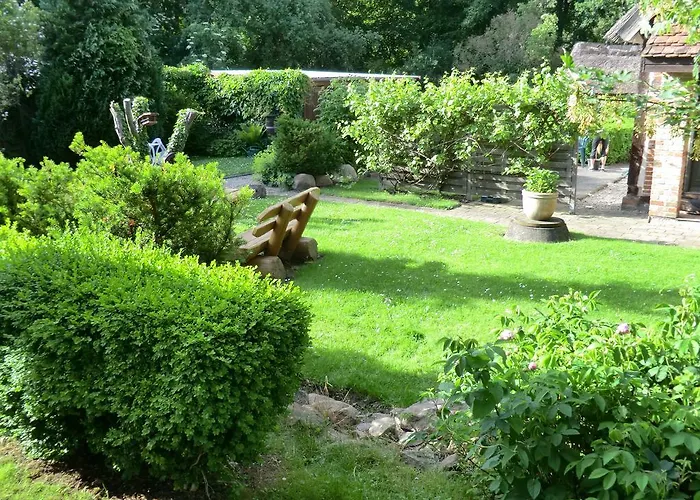 Village de vacances Altes Forsthaus *