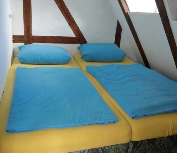 Altes Forsthaus Village de vacances *