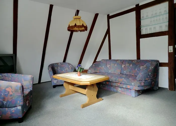 Altes Forsthaus Nienhagen