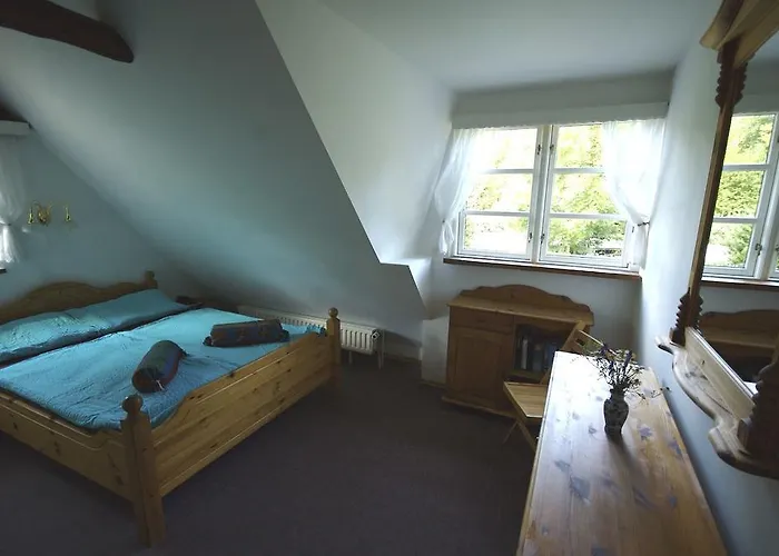 Altes Forsthaus Village de vacances Nienhagen