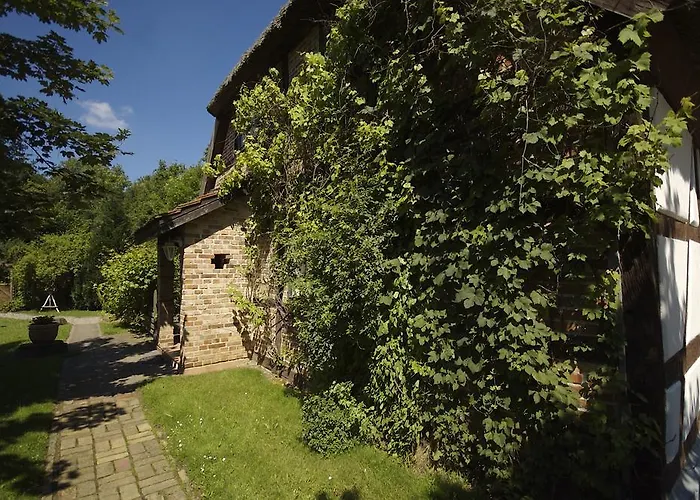 Village de vacances Altes Forsthaus Nienhagen