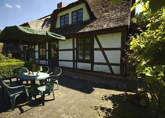 Altes Forsthaus Village de vacances