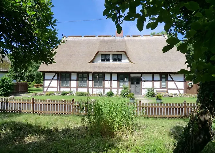 Village de vacances Altes Forsthaus *