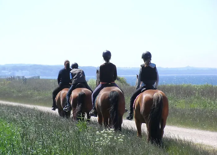 Altes Forsthaus * Nienhagen