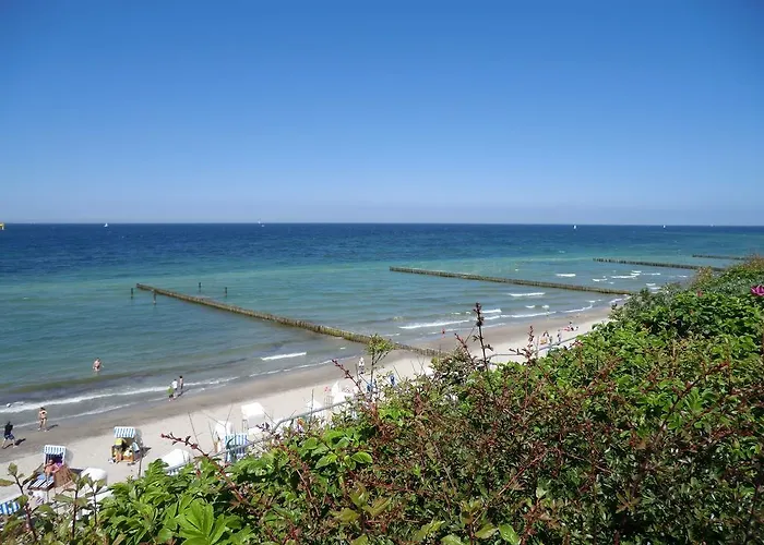 Altes Forsthaus Village de vacances Nienhagen