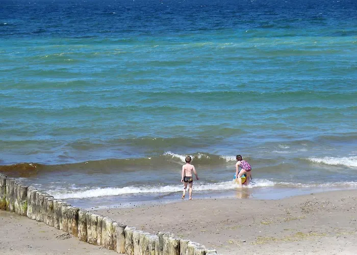 Village de vacances Altes Forsthaus Nienhagen