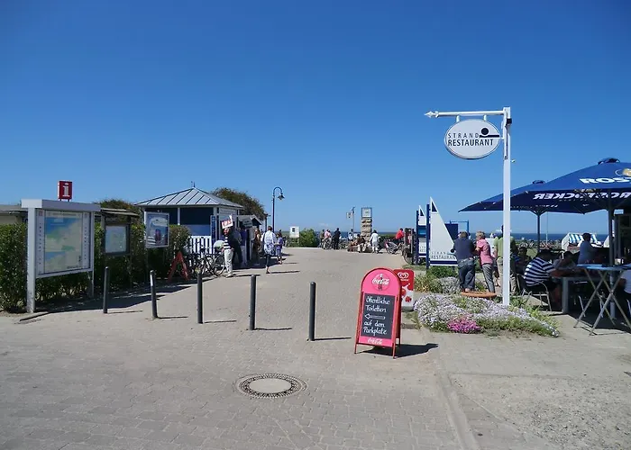 Altes Forsthaus Village de vacances Nienhagen