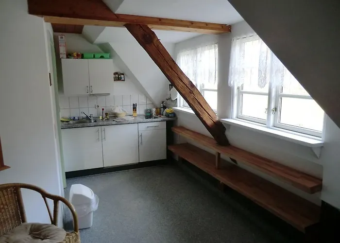 Village de vacances Altes Forsthaus Nienhagen