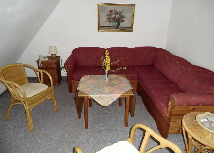 Altes Forsthaus Village de vacances *