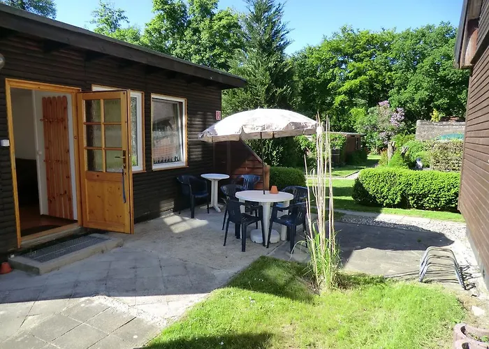 Village de vacances Altes Forsthaus *